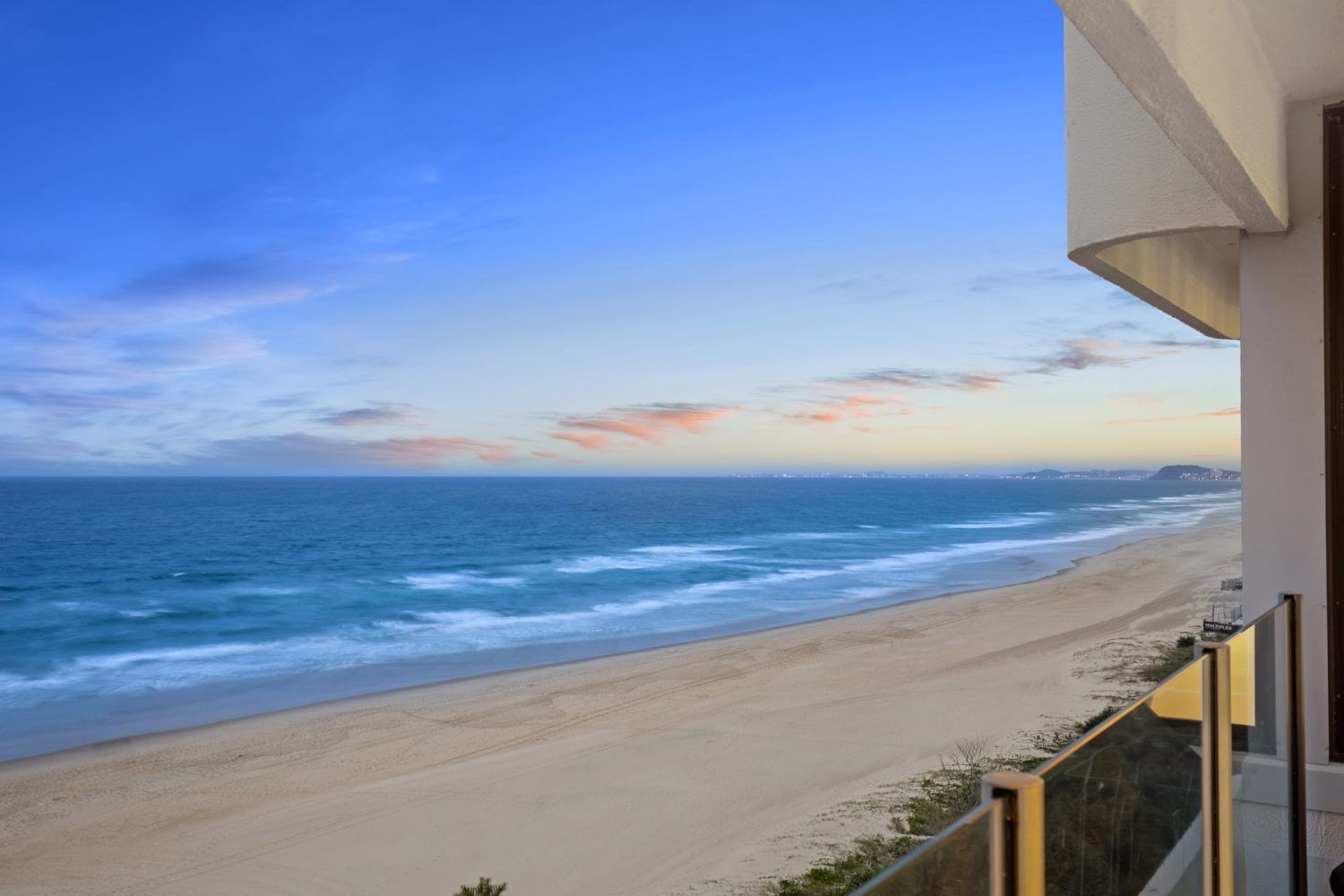 Gold Coast beachfront accommodation