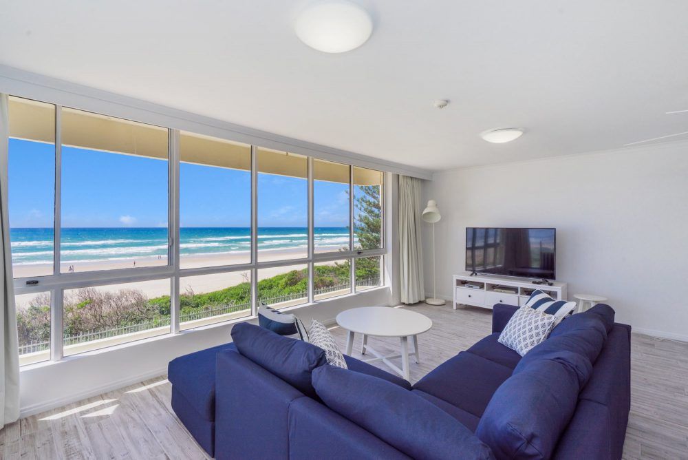 Gold Coast Beachfront Apartments Broadbeach Dorchester on the Beach