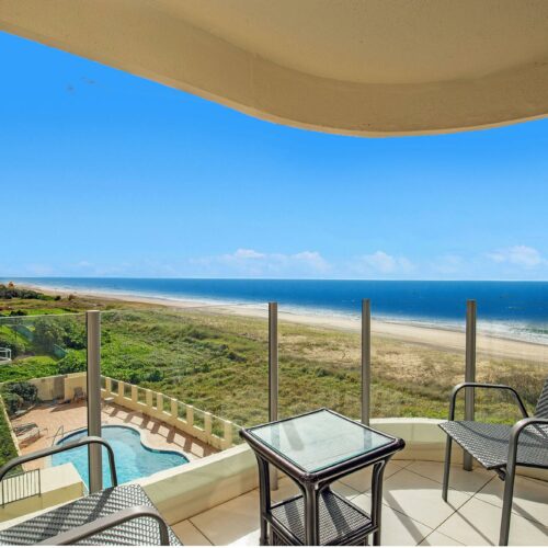 4.5 Star Apartments Dorchester on the Beach