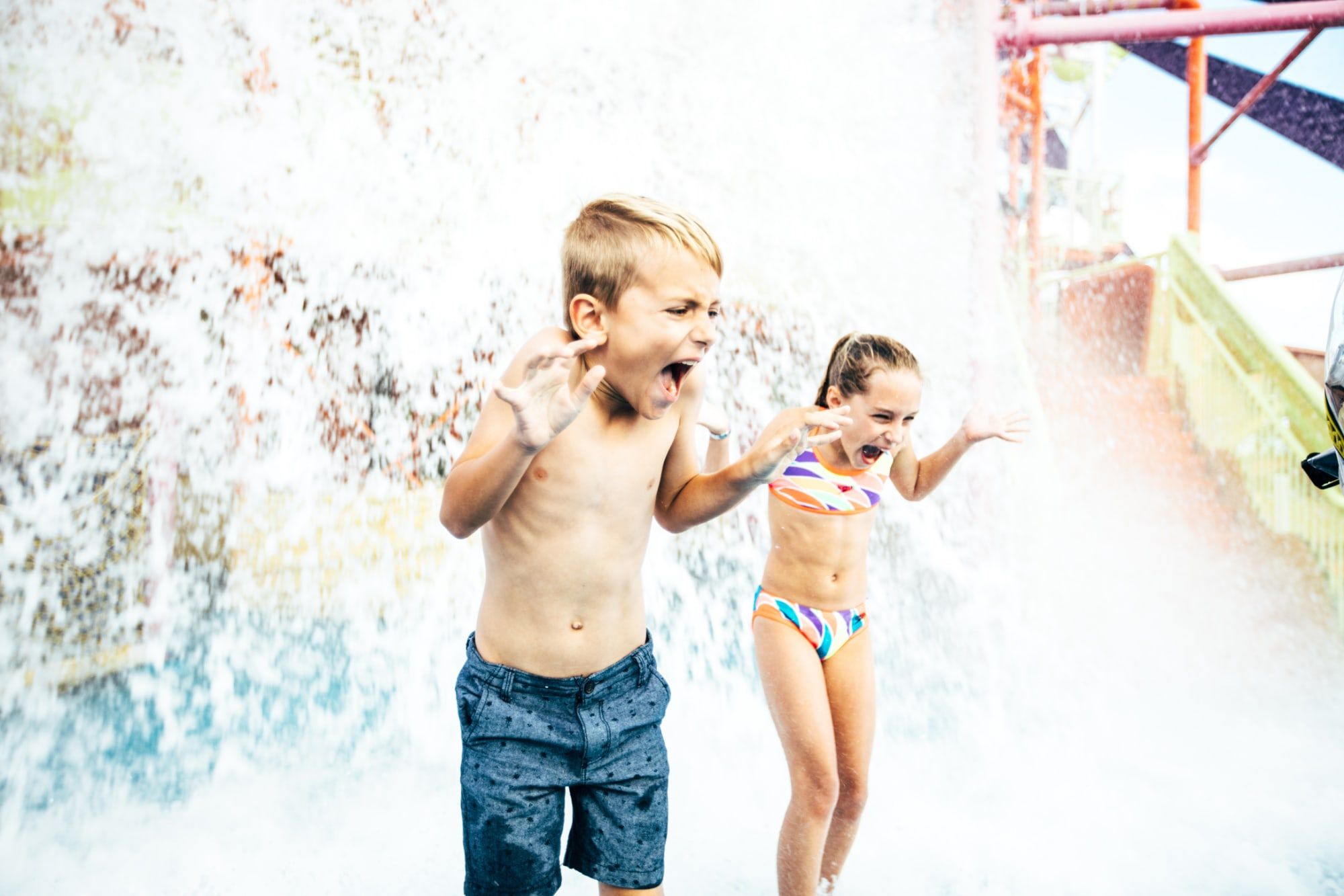Family fun holidays at Dorchester on the Beach, Gold Coast and Dreamworld