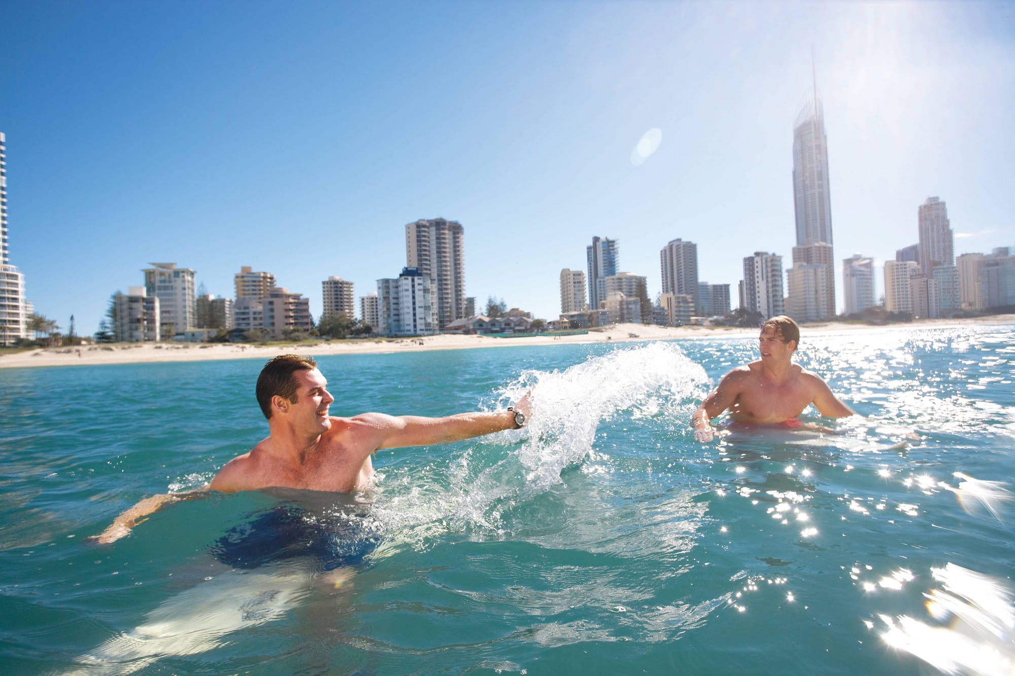 Dorchester on the Beach | Surfers Paradise Accommodation