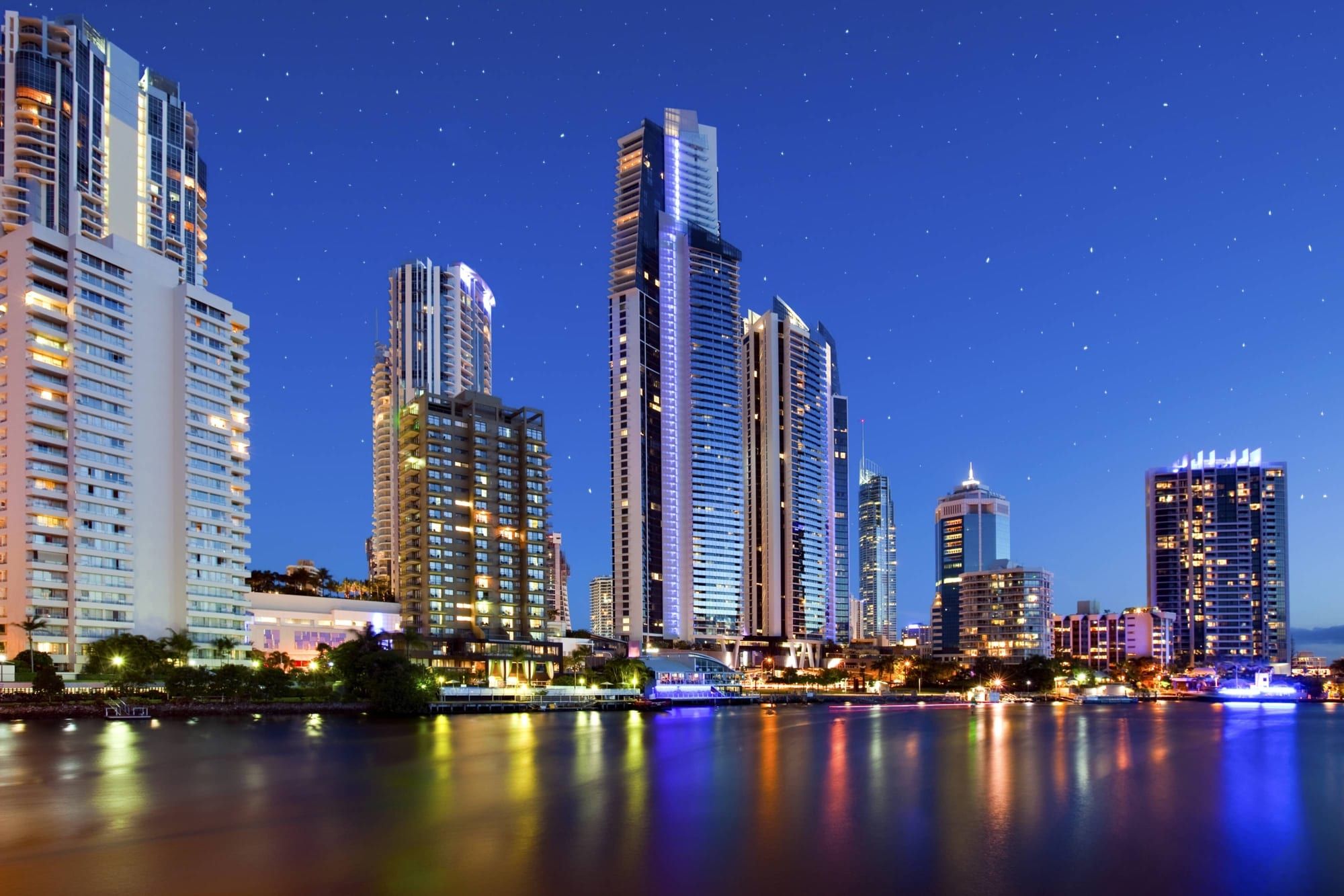 Dorchester on the Beach | Surfers Paradise Accommodation