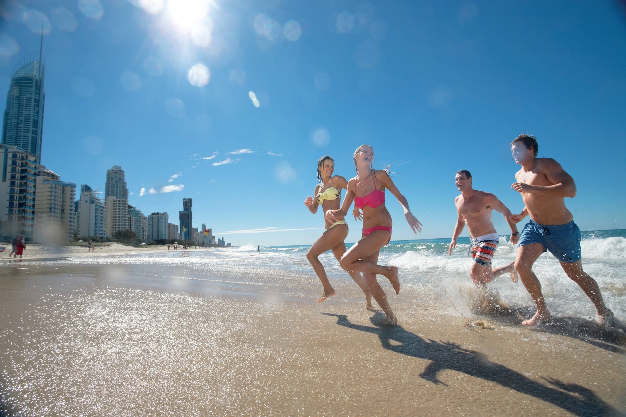 Staple Retouch Belyse Gold Coast Beachfront Holiday Accommodation | Dorchester on the Beach