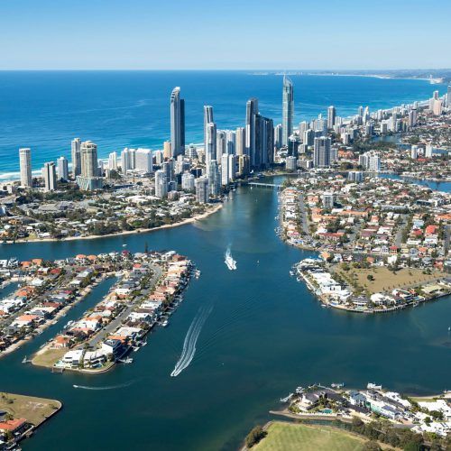 Surfers Paradise, Gold Coast | Dorchester on the Beach