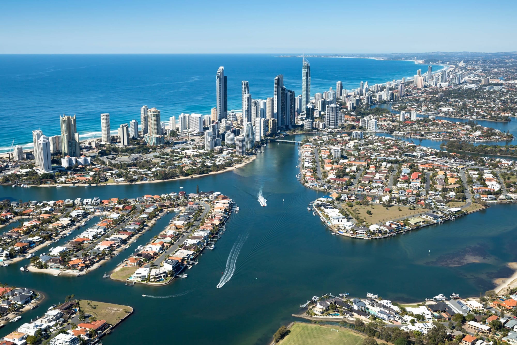 Surfers Paradise, Gold Coast | Dorchester on the Beach