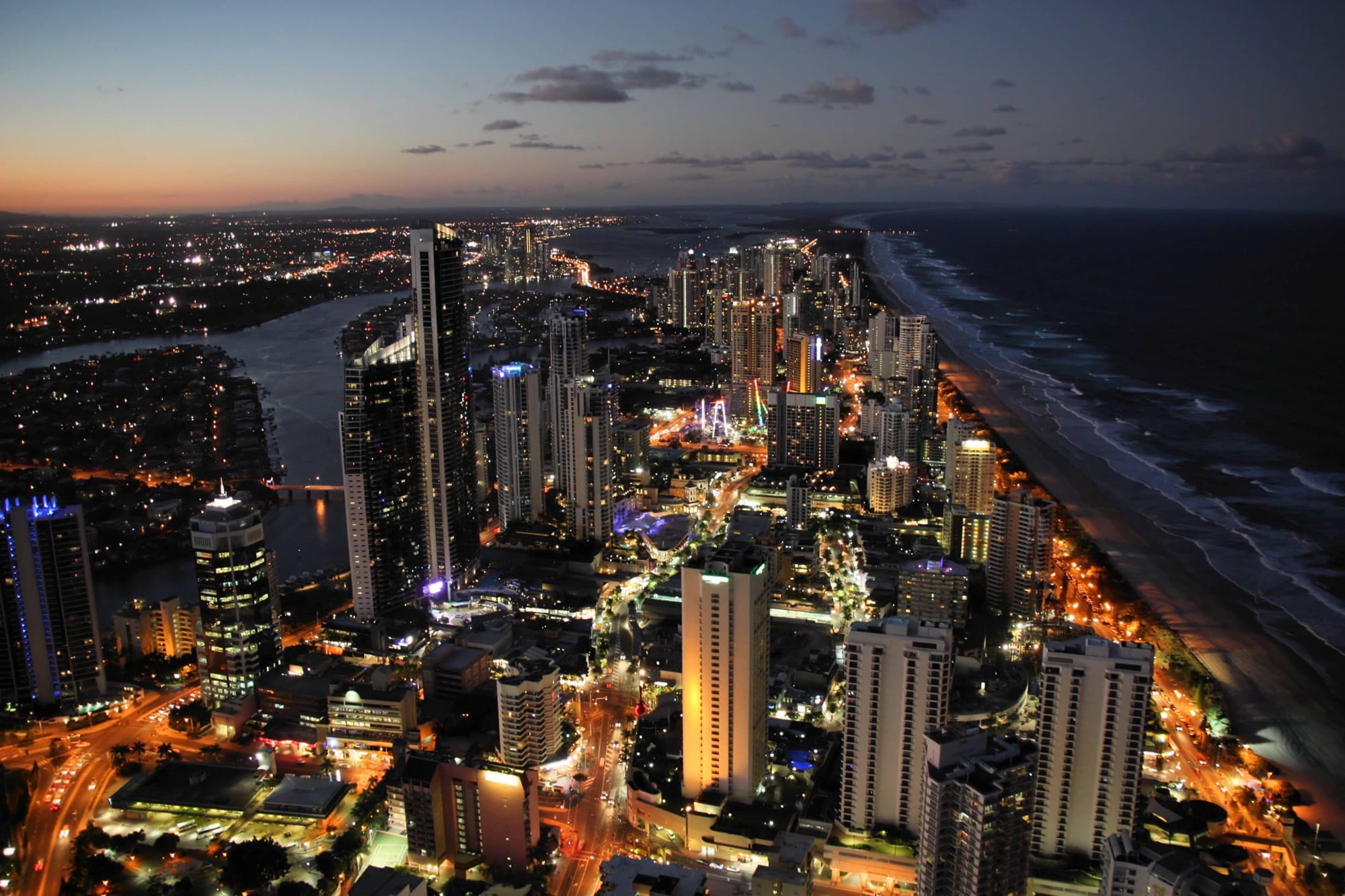 Surfers Paradise, Gold Coast | Dorchester on the Beach