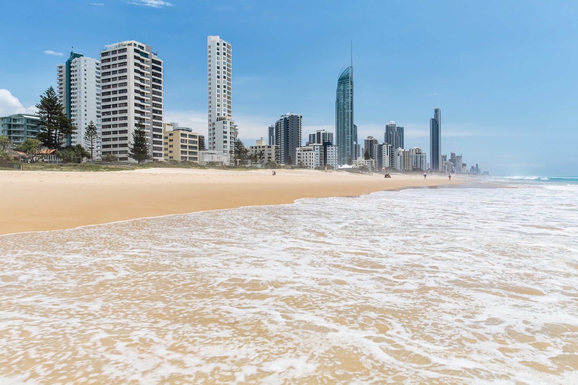 Surfers Paradise Beach Activities